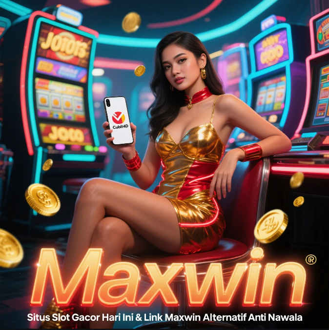 Cubit4d: Situs Slot Gacor Hari Ini & Link Maxwin Alternatif Anti Nawala